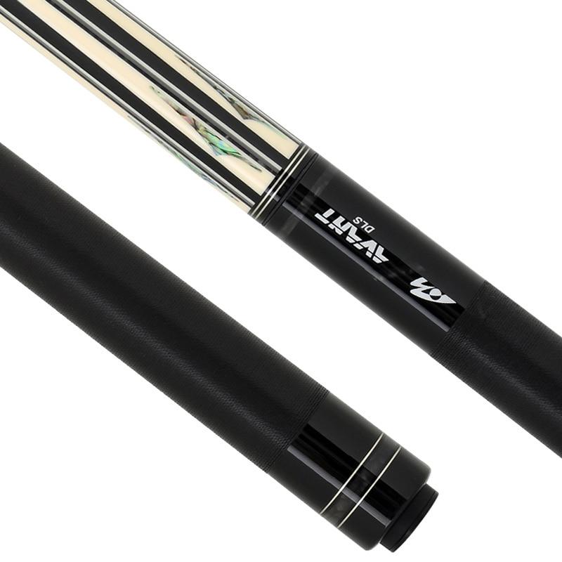 MEZZ【メッヅ】キュー AVANT AVT-24K/W2 ブラックインレイ/リネン ウェイビー2ジョイント ※バットのみ |  | 01
