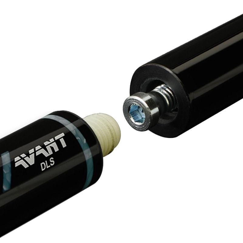 MEZZ【メッヅ】キュー AVANT AVT-24K/W2 ブラックインレイ/リネン ウェイビー2ジョイント ※バットのみ |  | 03
