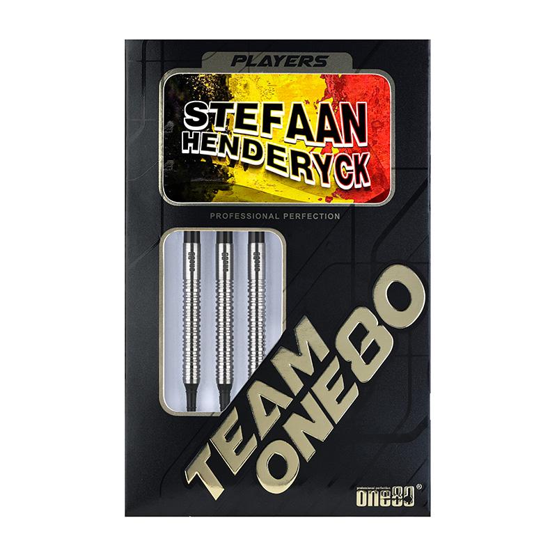 One80 ステファーン・ヘンドリック 18g タングステン90% ステファーン・ヘンドリック選手(Stefaan Henderyck) |  | 05