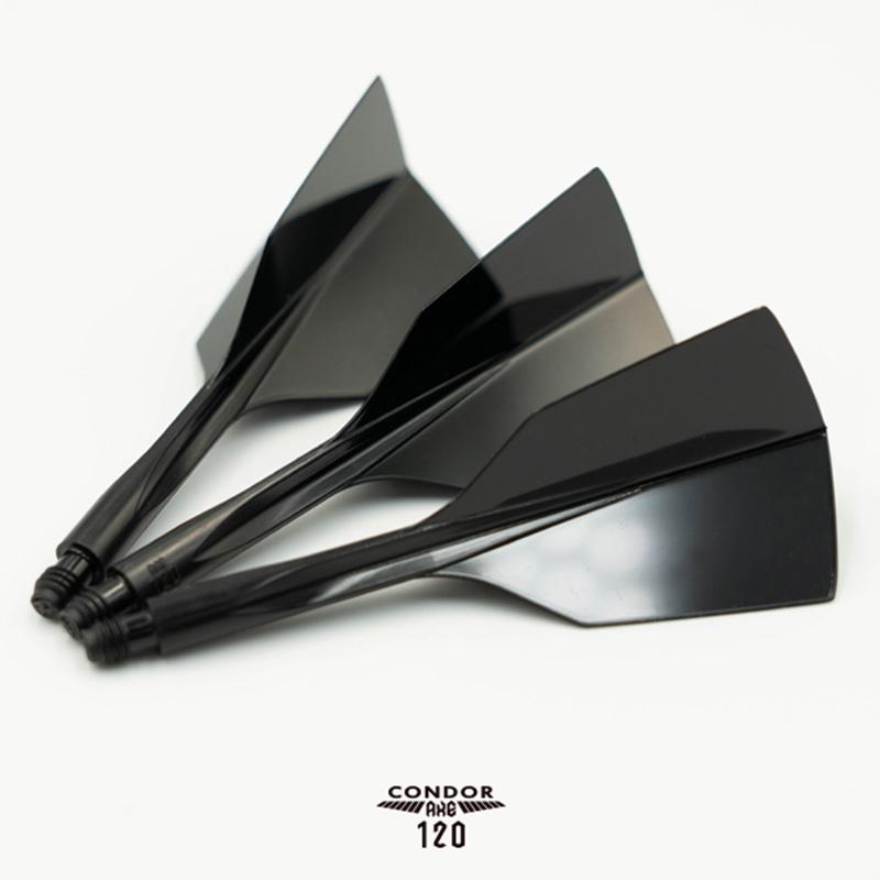 コンドル アックス120(3枚羽)  ナロー ブラック(AXE OneTwenty) |  | 03