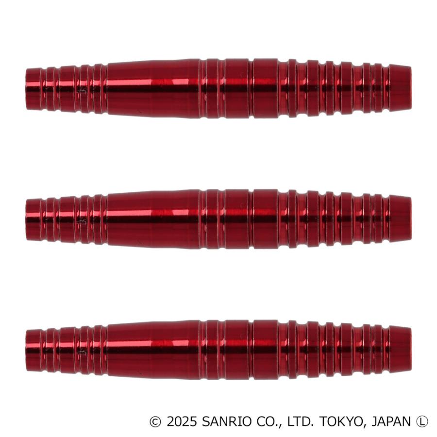 ダーツセット サンリオ Solid&Cool ハローキティ ダーツライブ