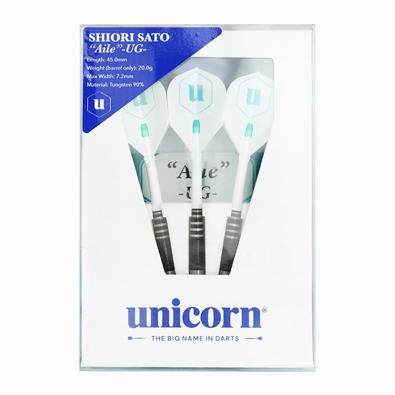 ユニコーン エール UG 20g タングステン90% 佐藤詩織選手(Aile) |  | 06