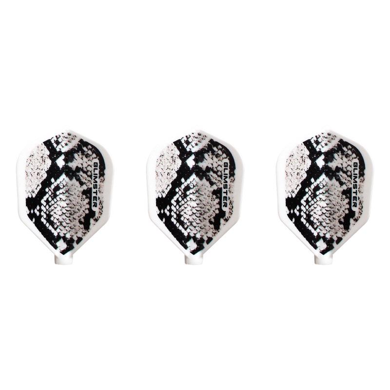 フィットフライト×グリムスター PYTHON シェイプ ホワイト フィットシャフト対応 |  | 01