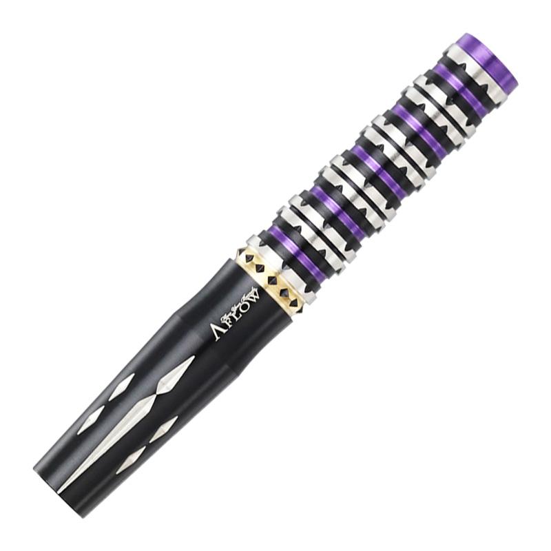 ダイナスティー リュンヌ3 18g タングステン90% 足立菜月選手(LUNE)_1
