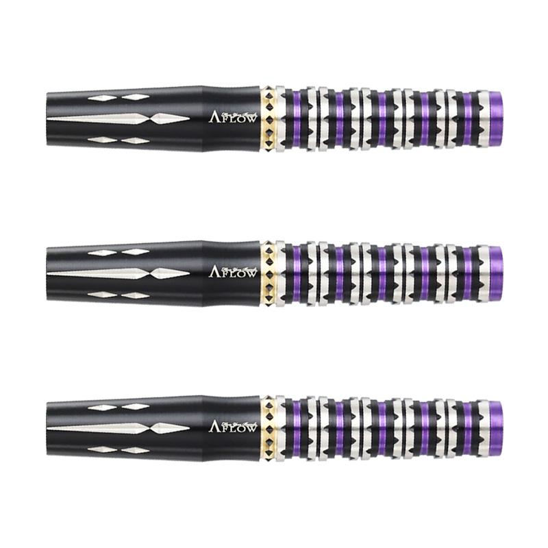 ダイナスティー リュンヌ3 18g タングステン90% 足立菜月選手(LUNE)_2