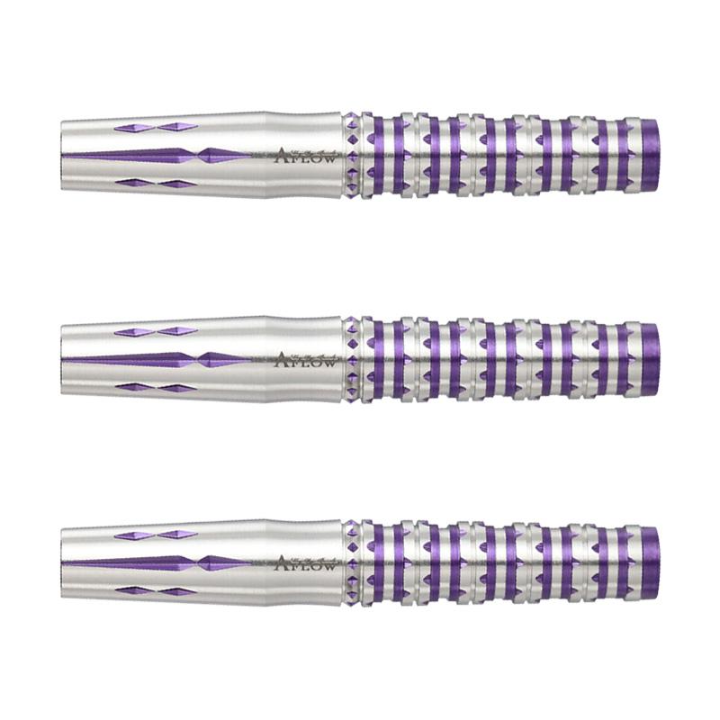 ダイナスティー リュンヌ3 20g タングステン90% 足立菜月選手(LUNE)_2