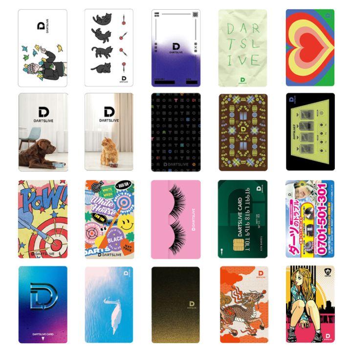 DARTSLIVE CARD #58 【ダーツライブカード】 | 
