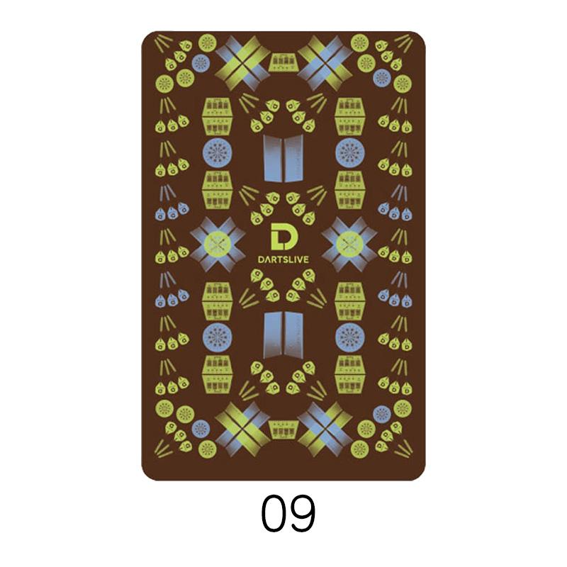 DARTSLIVE CARD #58 【ダーツライブカード】 |  | 10