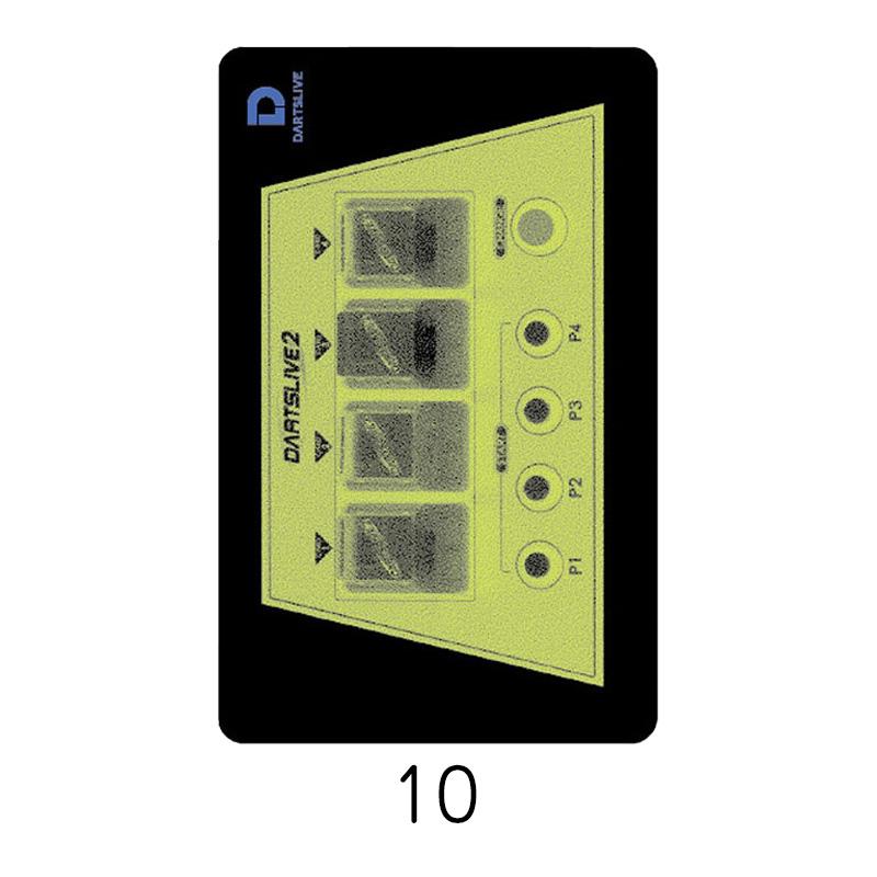 DARTSLIVE CARD #58 【ダーツライブカード】 |  | 11