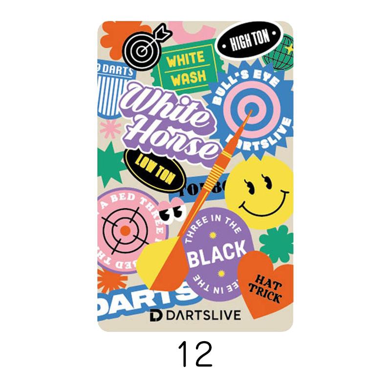 DARTSLIVE CARD #58 【ダーツライブカード】 |  | 13