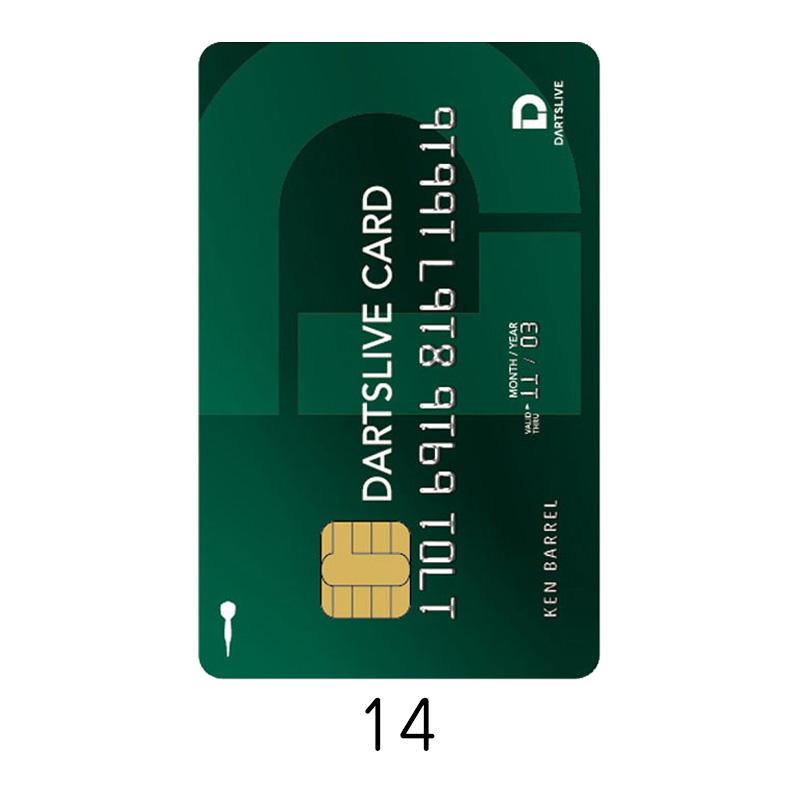 DARTSLIVE CARD #58 【ダーツライブカード】 |  | 15