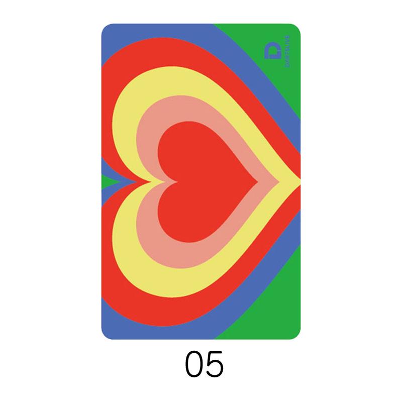 DARTSLIVE CARD #58 【ダーツライブカード】 |  | 06