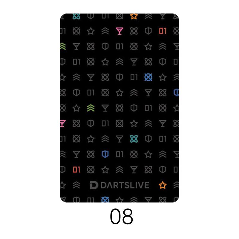 DARTSLIVE CARD #58 【ダーツライブカード】 |  | 09