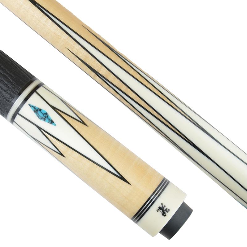 ADAM 【アダム】 キュー MGNシリーズ MGN-08 | VI Solid 8シャフト付属 | 