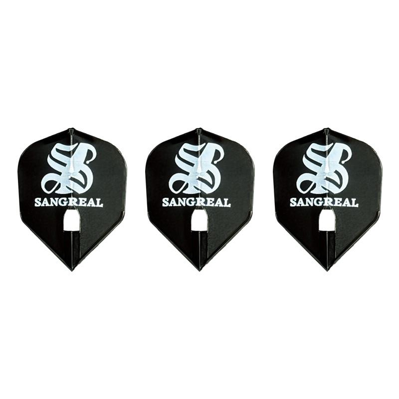 エルフライト×サングリアル PRO SANGREALロゴ シェイプ ブラック シャンパンリング対応 |  | 01