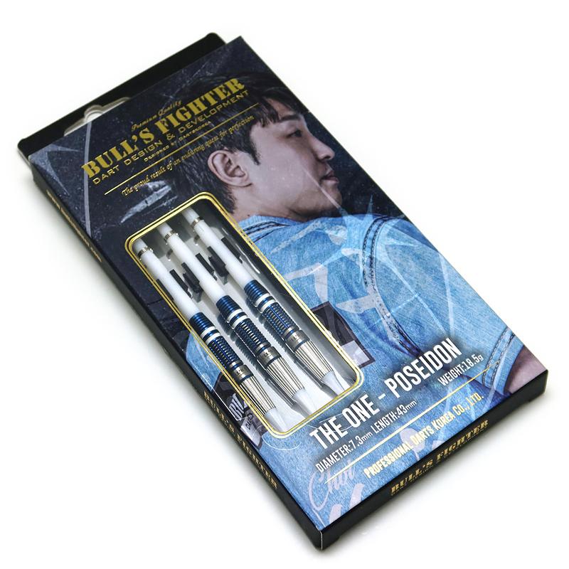 ブルズファイター ザ・ワンポセイドン 18.5g タングステン90% チェ・ミンソク選手(The One Poseidon) |  | 05