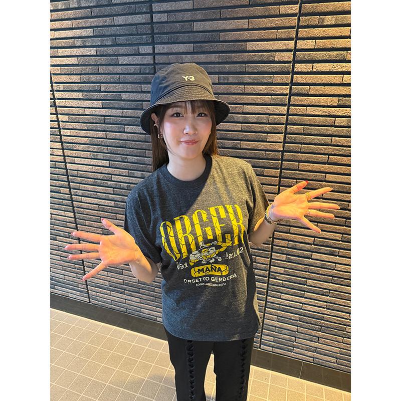 SHADE 川上真奈選手コラボTシャツ 2025 |  | 03