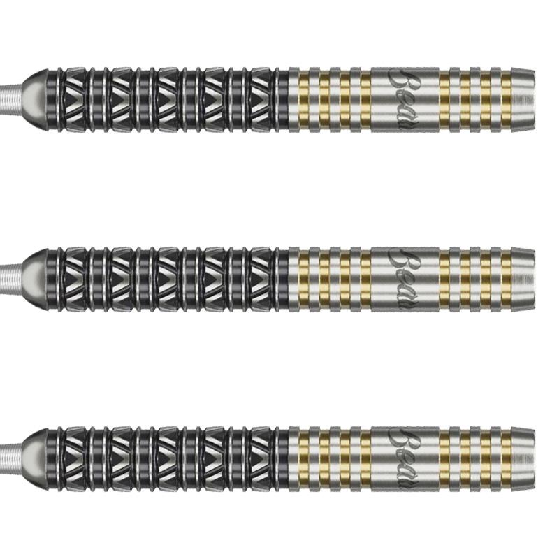 ターゲット ボウ・グリーブス ハード 23g タングステン90% ボウ