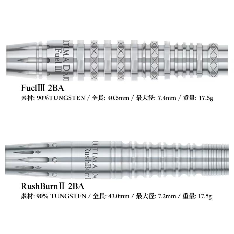 福袋2026 (アルティマダーツバレル・テーマ/エフェクト付き限定ダーツライブカード・アクセサリー | 4点詰め合わせ) |  | 04