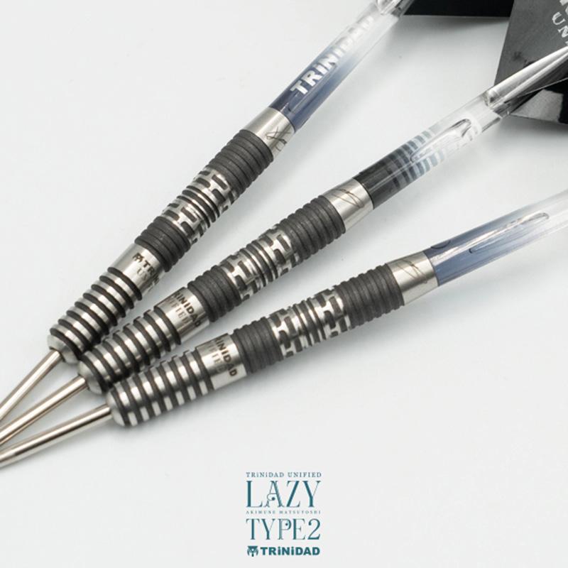 トリニダード レイジー2 ハード 23g タングステン90% 松吉輝宗選手