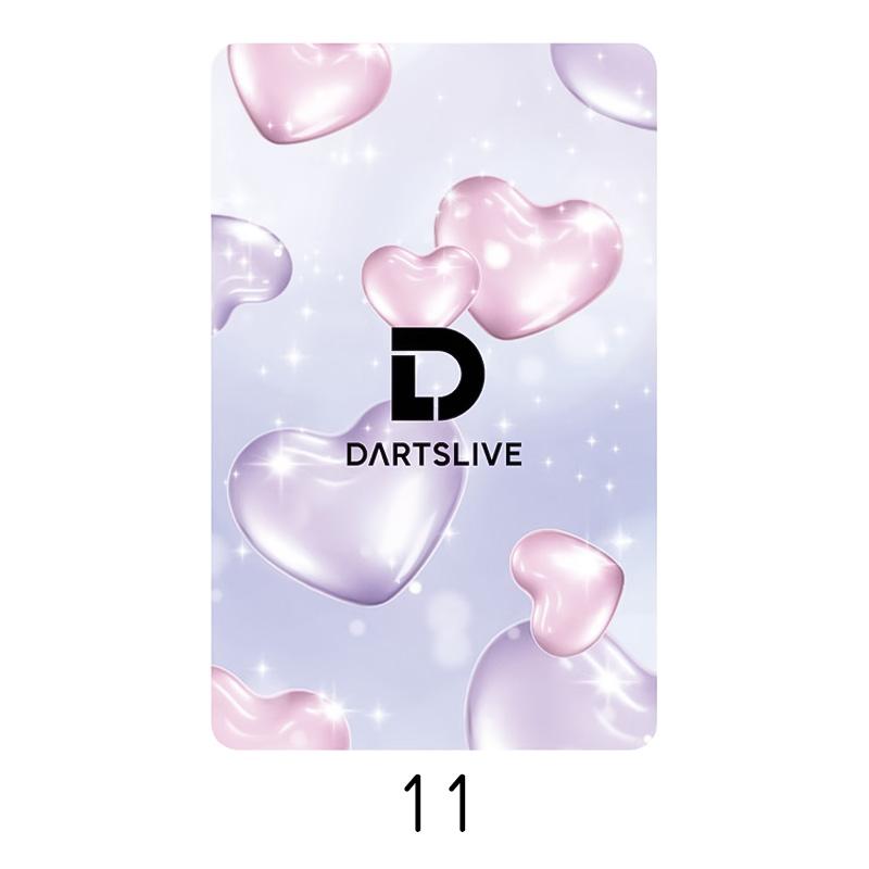 DARTSLIVE CARD #59 【ダーツライブカード】 |  | 12