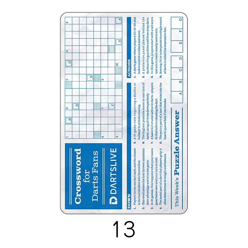 DARTSLIVE CARD #59 【ダーツライブカード】 |  | 14