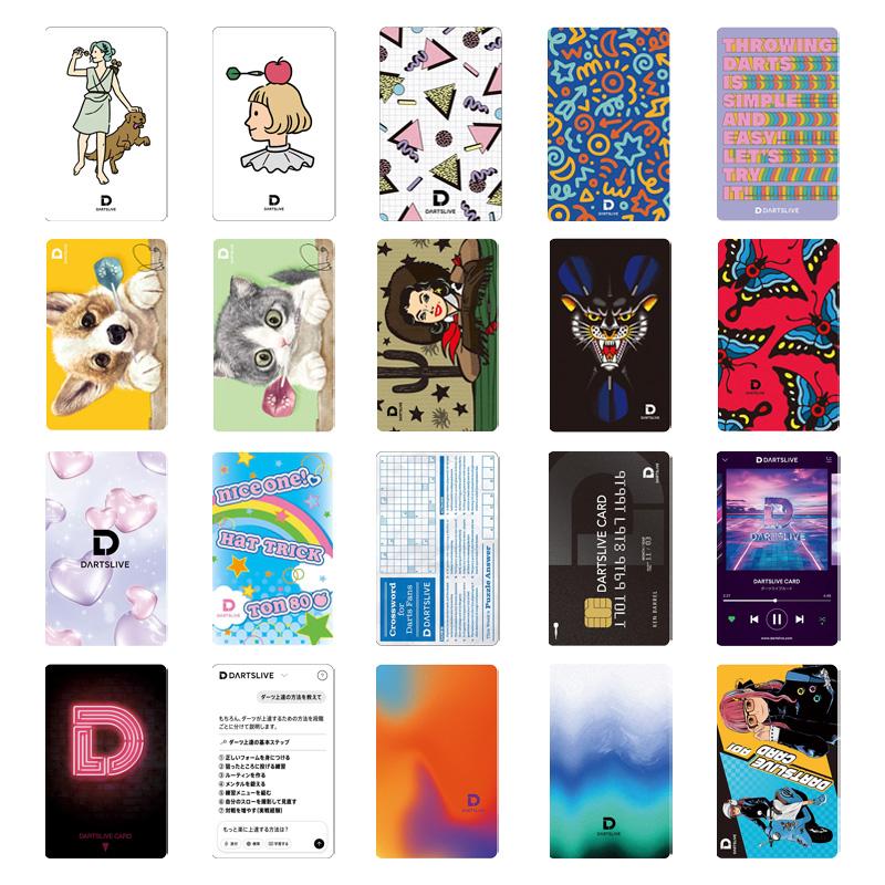 DARTSLIVEカード アニーモデル DARTSLIVE CARD #59 【ダーツライブカード】 : shopooo by GMO - 通販
