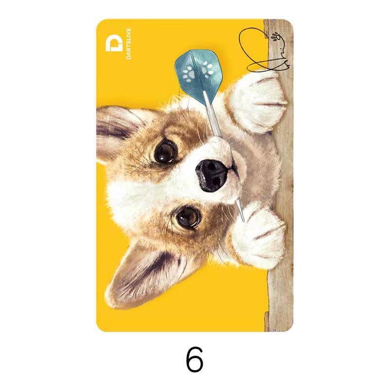 DARTSLIVE CARD #59 【ダーツライブカード】 |  | 07