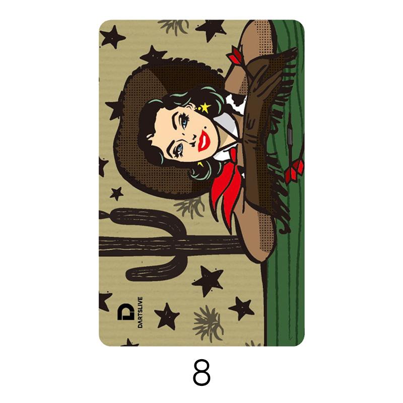 ダーツライブ DARTSLIVE CARD #59 【ダーツライブカード】 : shopooo by GMO - 通販