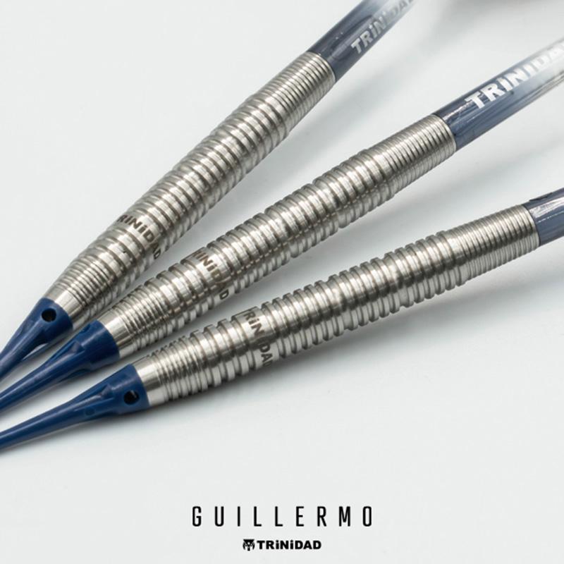 トリニダード ギレルモ 20.5g タングステン90% 福田龍選手(GUILLERMO)の画像