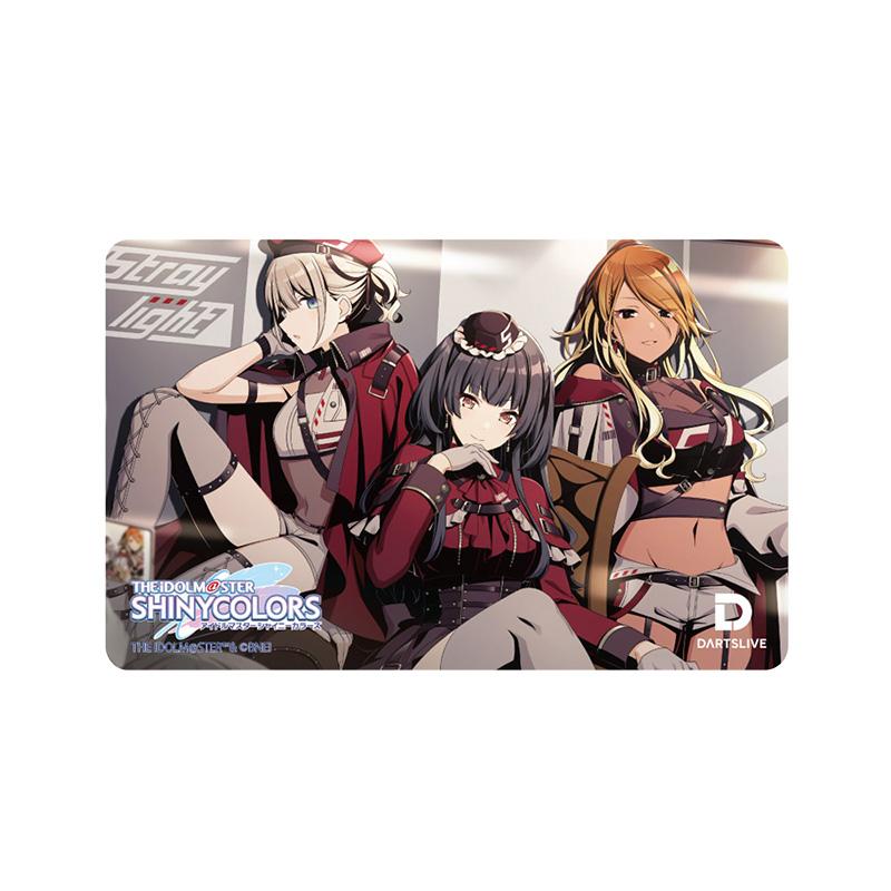 ダーツライブカード アイドルマスター シャイニーカラーズ 283プロ