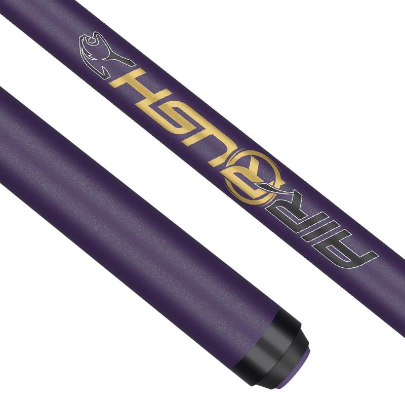 Predator 【プレデター】 ジャンプキュー AIR RUSH エアラッシュ PURPLE ノーラップ AIR REVOシャフト付属 | 