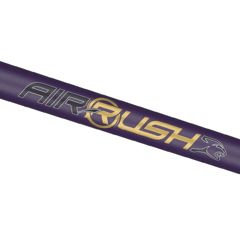Predator 【プレデター】 ジャンプキュー AIR RUSH エアラッシュ PURPLE ノーラップ AIR REVOシャフト付属 |  | 05