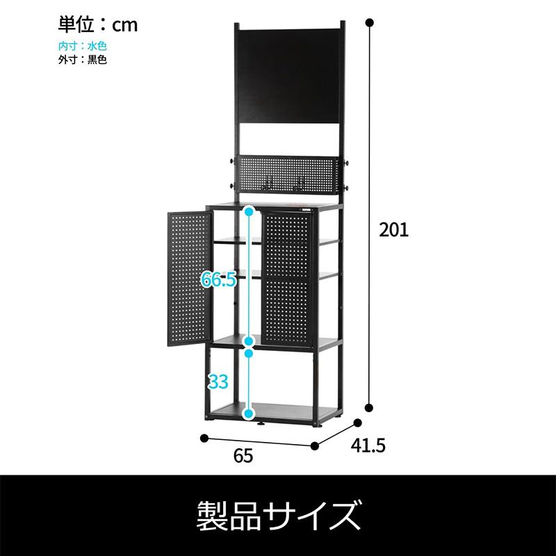 BLITZER 【ブリッツァー】 ストレージダーツスタンド BSD40-BK (Storage Darts Stand)_7