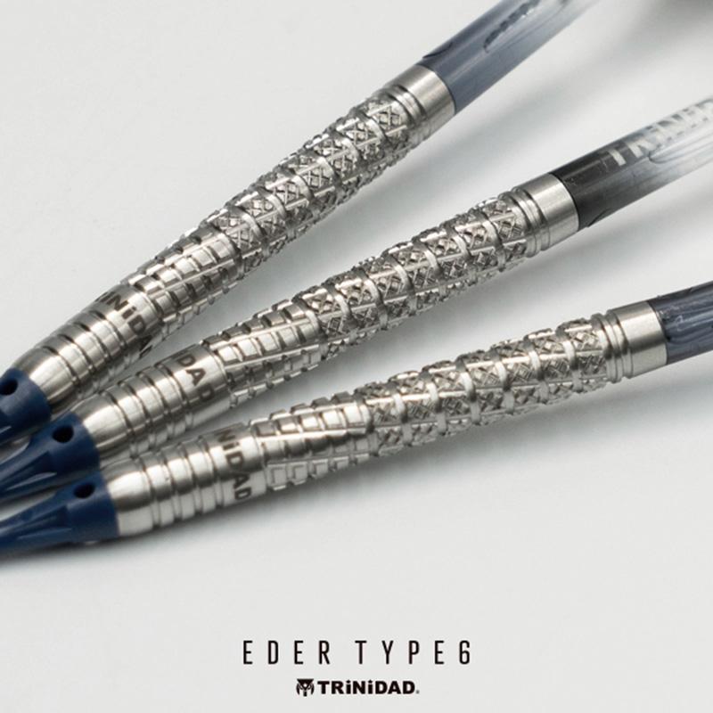トリニダード エデル6 18.5g タングステン95% 吉野洋幸選手(EDER6