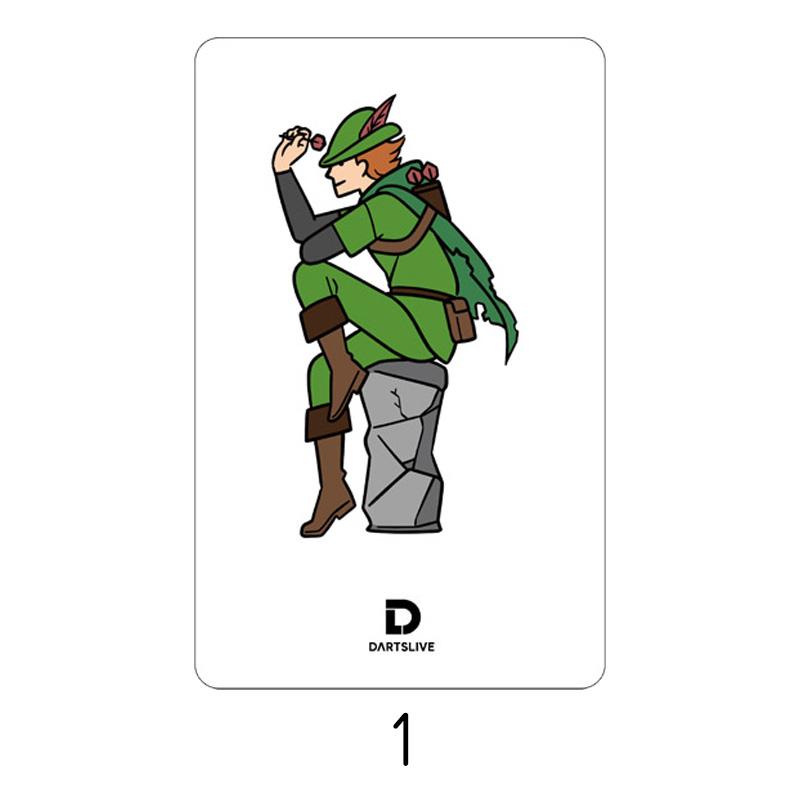 DARTSLIVE CARD #60 【ダーツライブカード】 : shopooo by GMO - 通販
