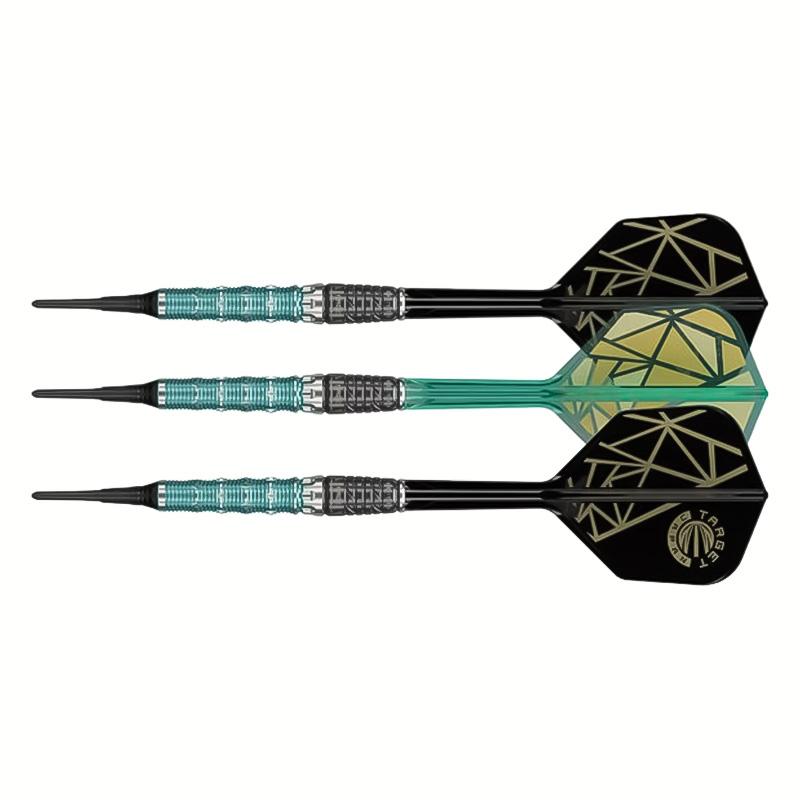 ターゲット ザ・ミラクル×ライジングサン 21.5g タングステン95% 鈴木未来選手×村松治樹選手(THE MIRACLE×RISING SUN) |  | 03