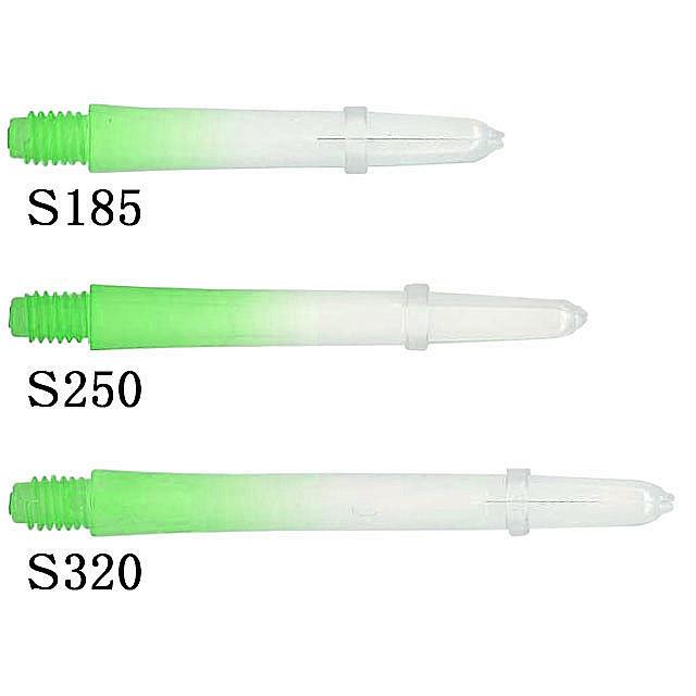 ラロ 染めナチュラルシャフト グリーン | 