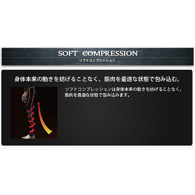 Doron×phiten 【ドロン×ファイテン】 アームカバー ブラック | アクアチタン30倍濃度 |  | 03