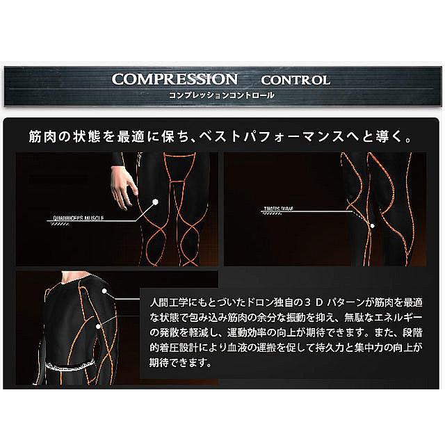 Doron×phiten 【ドロン×ファイテン】 リカバリーアーム ブラック | アクアチタン30倍濃度 |  | 04