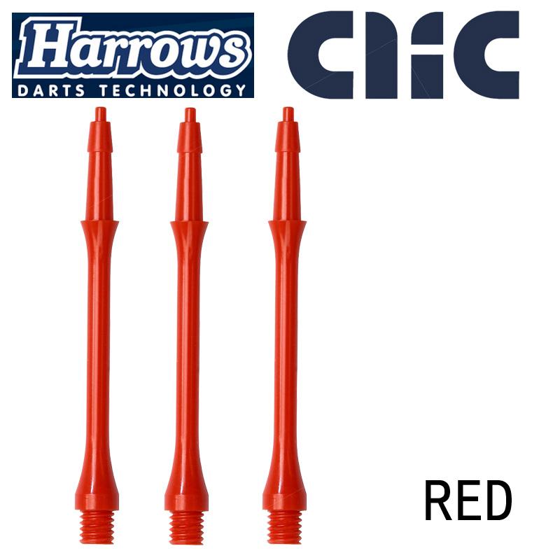 Harrows CLIC SHAFT RED[ハローズ クリックシャフト レッド] |  | 01