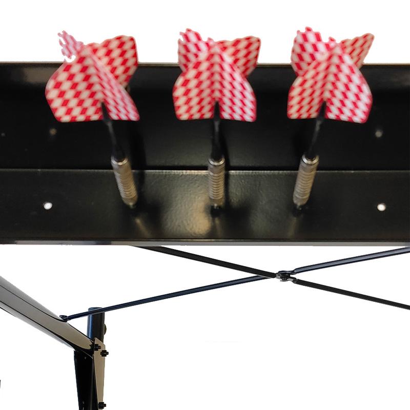 D.craft ダーツボードスタンド アルテミス | 折りたたみ式ダーツ