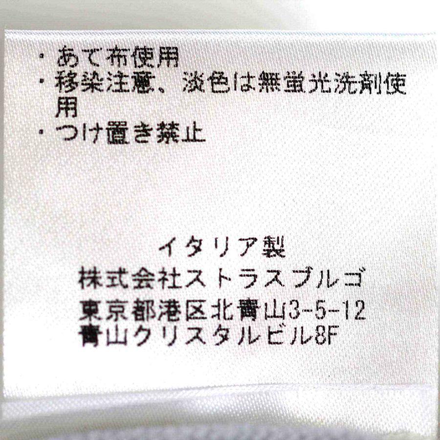 Cruciani（クルチアーニ） モックネックニット（27×9Ｇ切替） チャコールグレー　ガーメントダイ　長袖【２３ＦＷ・国内正規品】_14