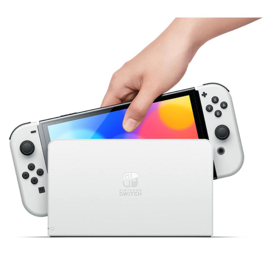 Nintendo Switch コストコオリジナルセット [有機ELモデル Nintendo Switch コストコオリジナルセット [有機ELモデル