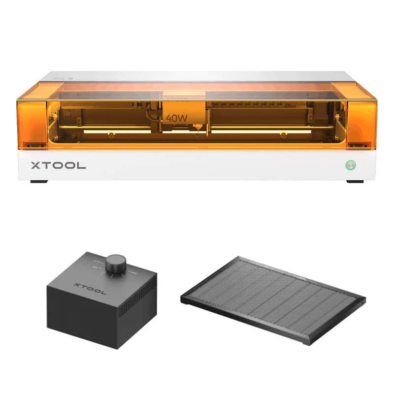 新品未使用 レーザー加工機 レーザー切断機 本体 40w家庭用 付属品フルセット レーザー加工機｜サンマックスレーザー｜ファイバーレーザー加工機 RSD