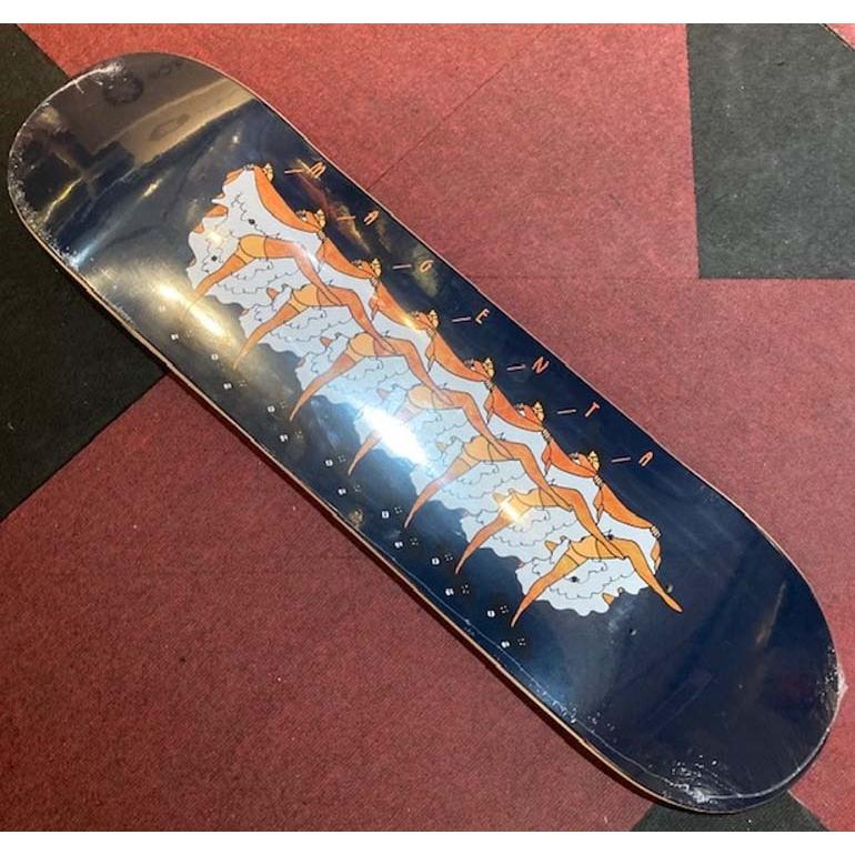 MAGENTA　CANCAN　サイズ：8.125インチ　【マジェンタ】【スケートボードデッキ】【スケボー】【SKATEBOARD】｜itempost