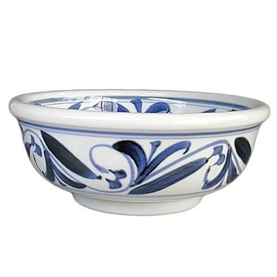 砥部焼「こんな組合せno-2（７寸ゴス鉢他）」■ 送品先（送料）確認用出品■ 3fba1ee0376f5f9a4d72deae2c0480