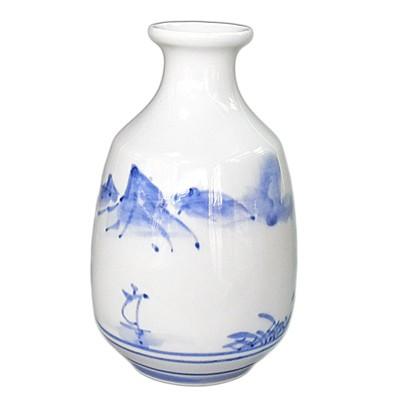 砥部焼 禎山窯 徳利（山水） : shopooo by GMO - 通販 - Yahoo