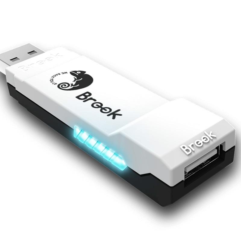 Brook Wingman FGC2（PS5用コンバーター） PS5 / PC対応【メーカー直送