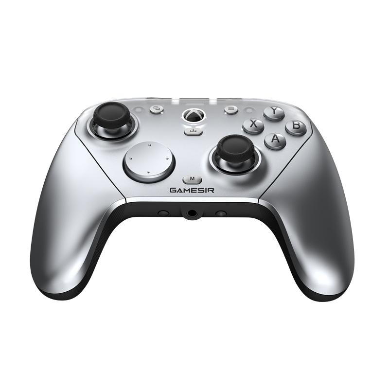 GameSir G7 Pro Metallic Silver（無線/有線コントローラー） Xbox 